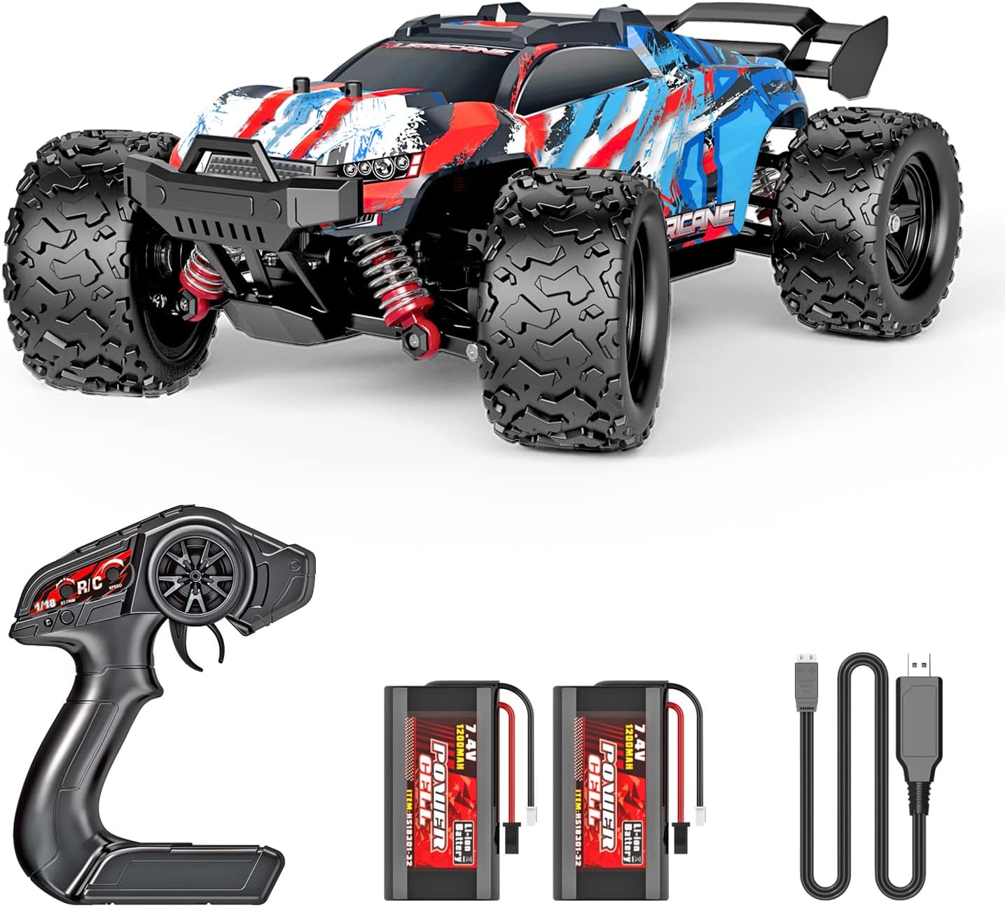 PHOUPHO Hobby-rc-Cars