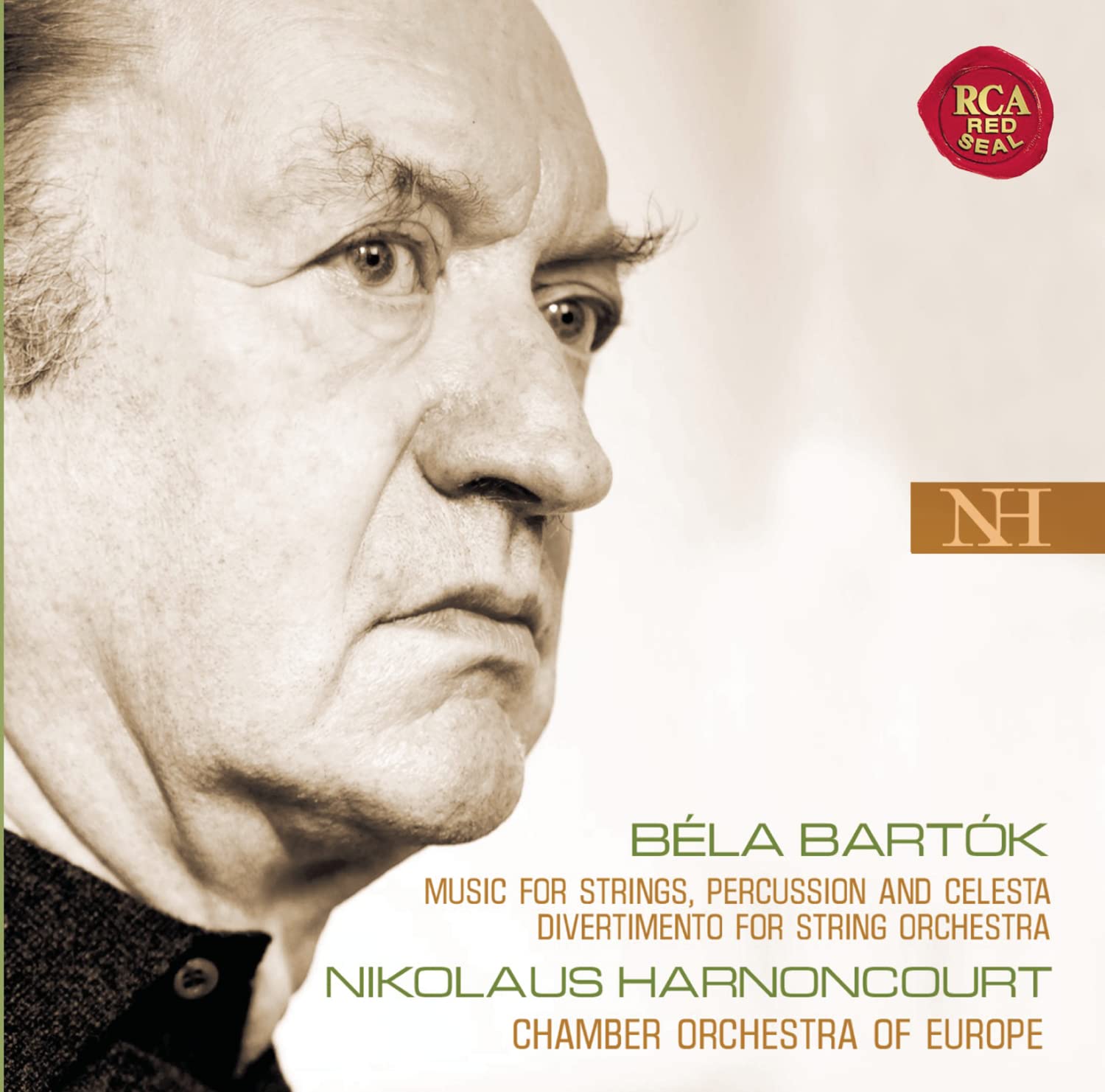 Bartok: Orchestral Works