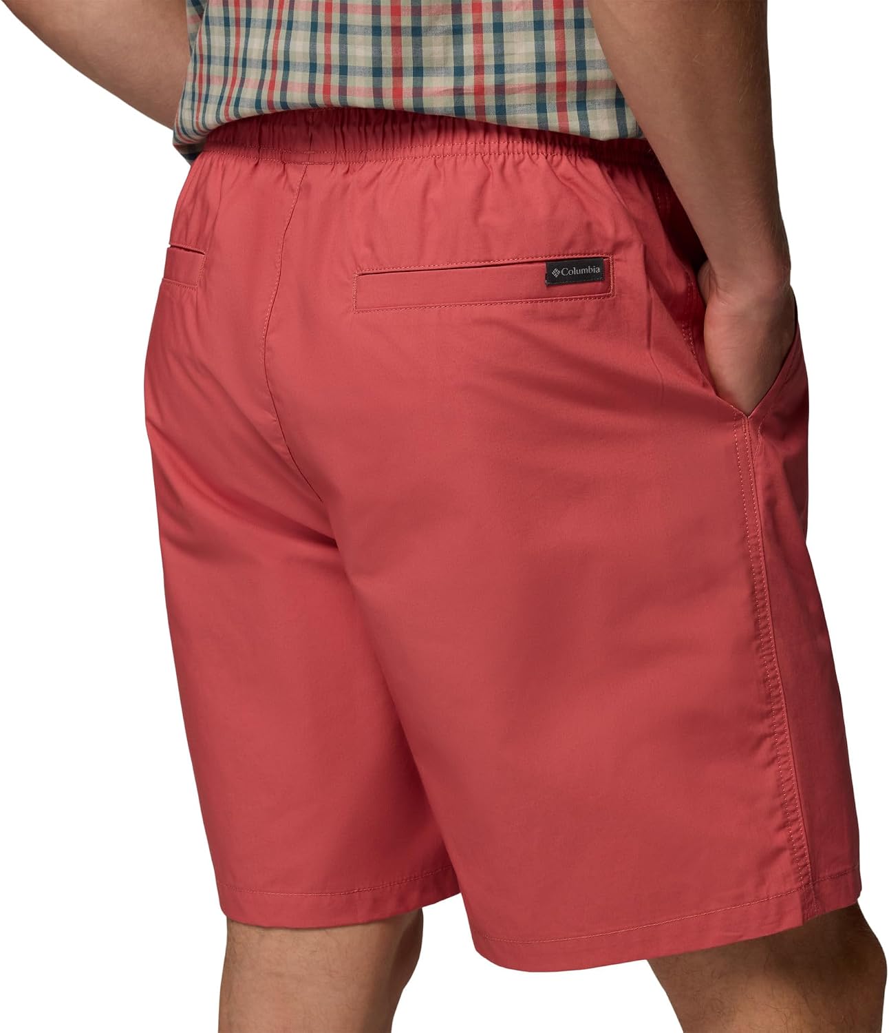 Columbia Men's Washed Out Easy Short