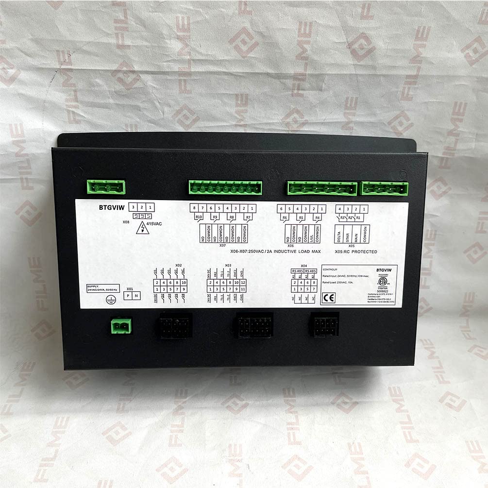 Neuron III for ELGI Compressor Controller Replacement 0180912