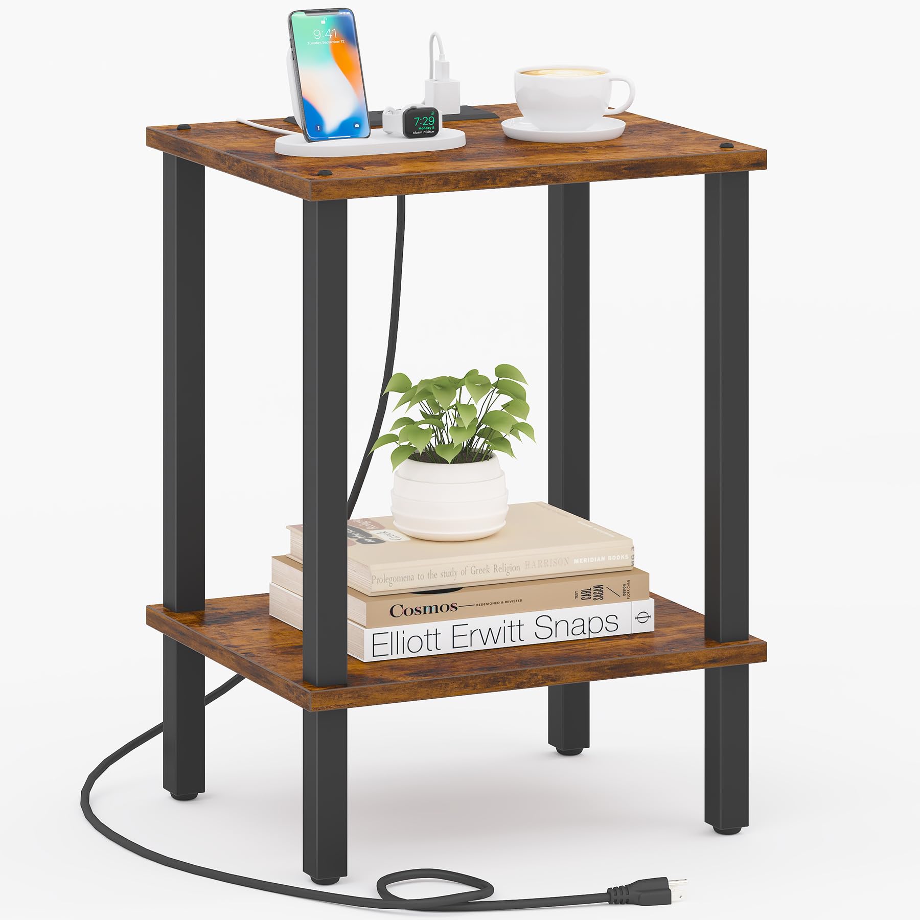 TUTOTAK End Table