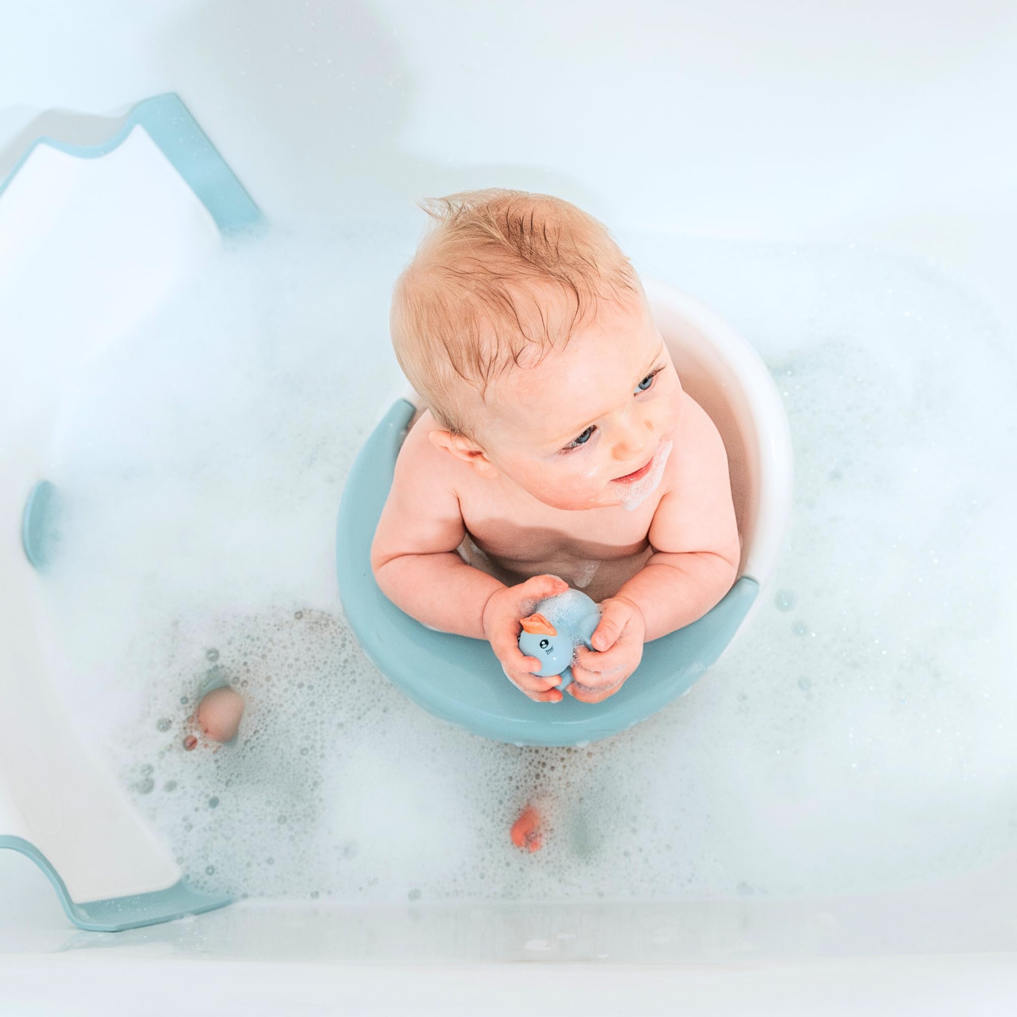 Oxypharm - Siège de bain pivotant SPIDRA 800
