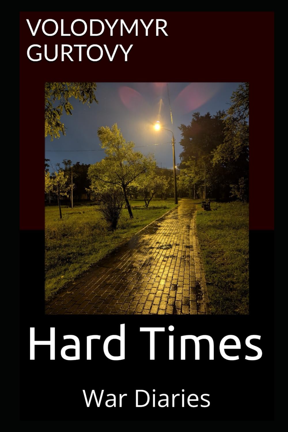 Hard Times (Ukraine. War Diaries.)