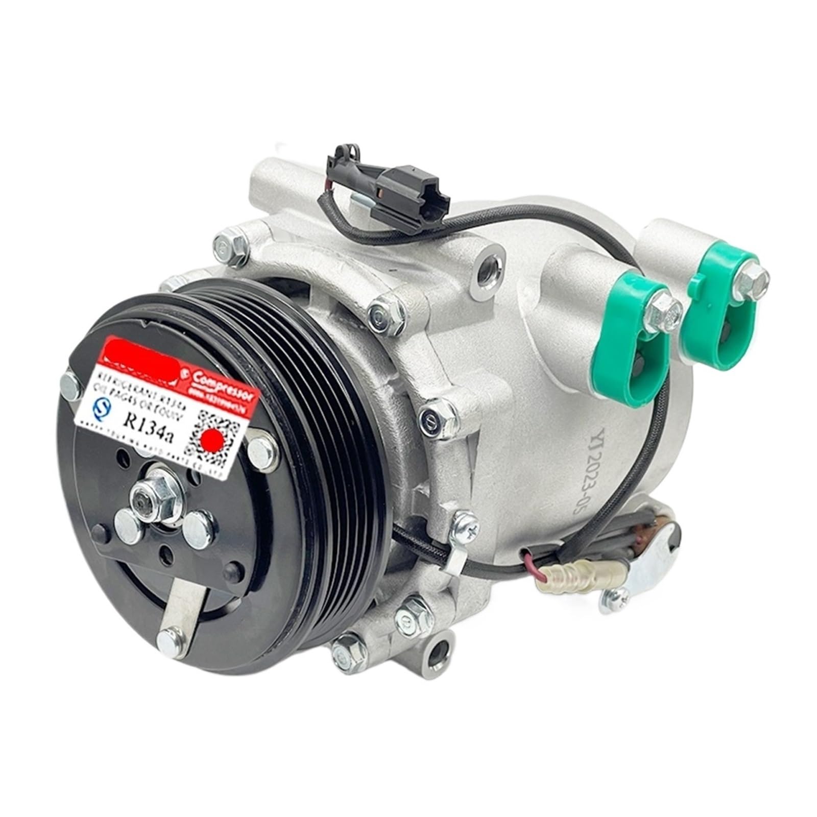 AC Compressor，Compatible for JAC，MPV S2 Refine ATC-086-AF2 ATC-086-AF4 ATC086AF2 ATC086AF4 8103010U1980,Cooling Compressor