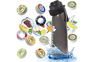 Air Up Water Bottle and Pods: Revolutionizing Hydration with Flavored Scent Experience