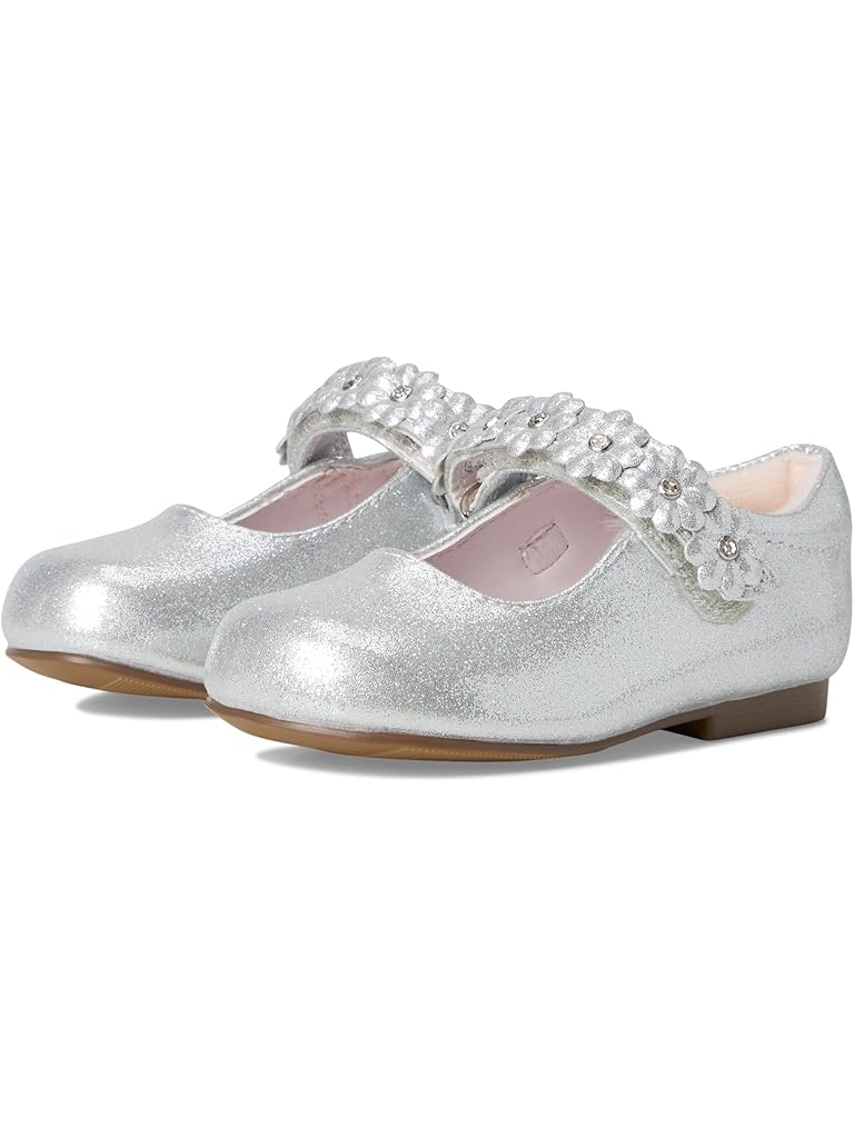 Silver Nina Tuley (Toddler/Little Kid)
