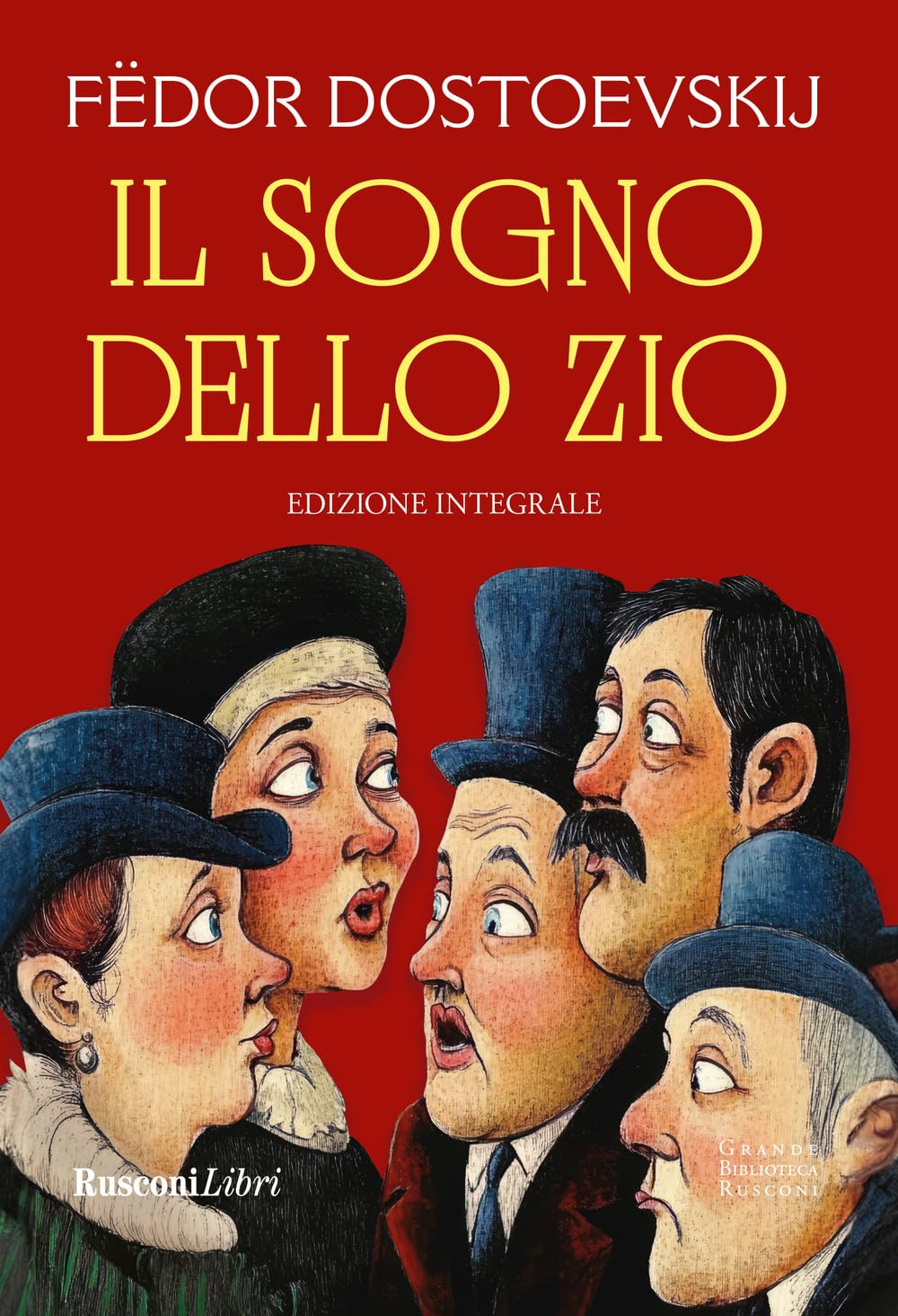 Il Sogno Dello Zio. Ediz. Integrale - 4
