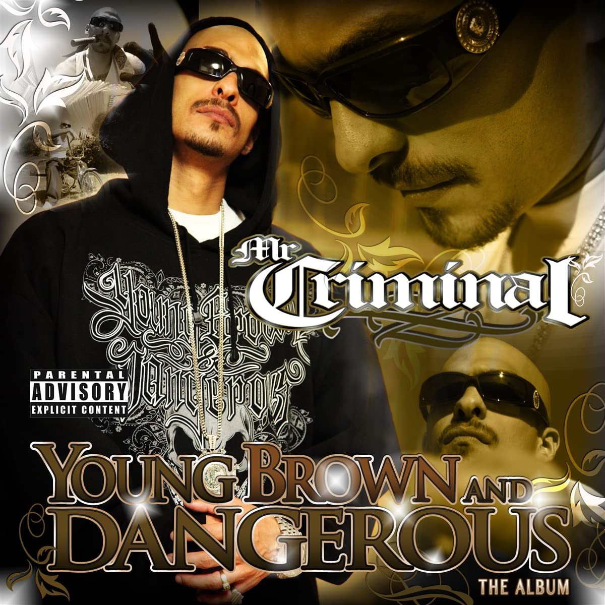 YOUNG BROWN & DANGEROUS