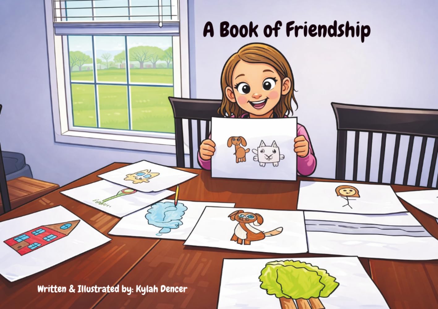 A Book of Friendship