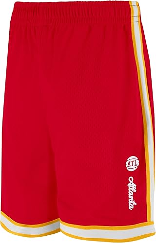 Miniatura 39 de Ultra Game NBA Active Knit - Pantalón corto de entrenamiento de baloncesto para hombre