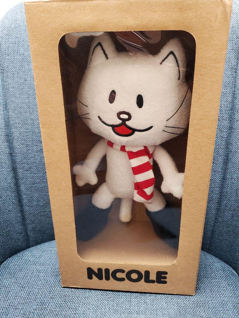 BUMP OF CHICKEN ニコル ぬいぐるみおまけあり♡