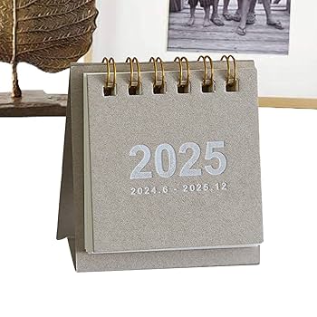 伸縮テーブル&2025カレンダー Amazon.co.jp: Seechio 2025 小型卓上カレンダー、2025
