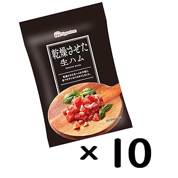 なまはむ Amazon.co.jp: Nippon Ham, Dried Ham, 0.7 oz (20 g) x 10 Bags