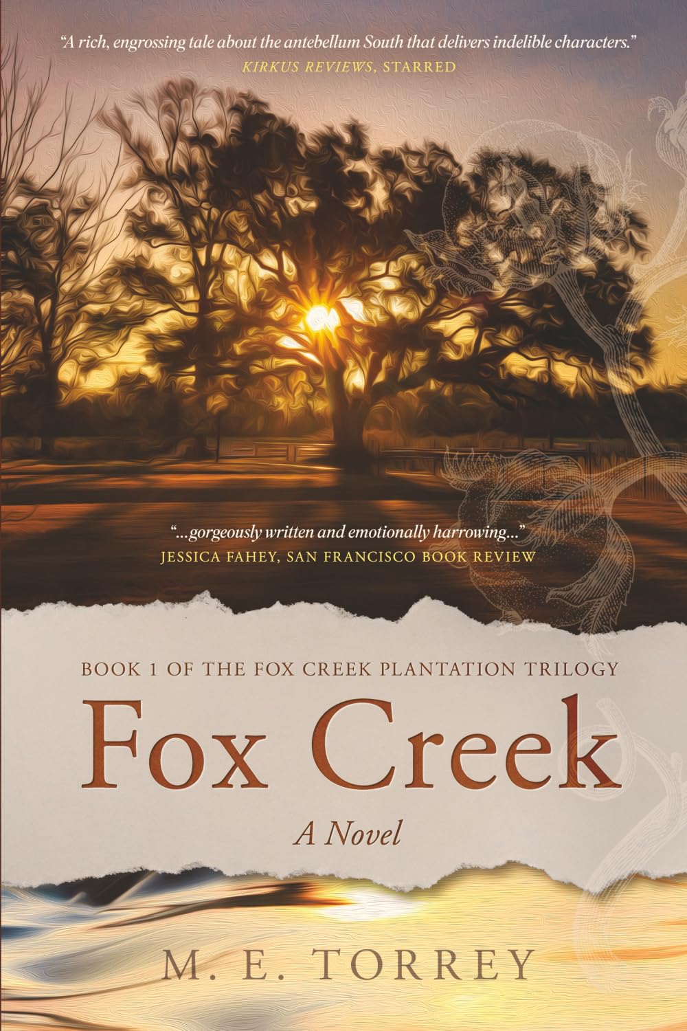 Fox Creek: A Novel (The Fox Creek Plantation Trilogy)