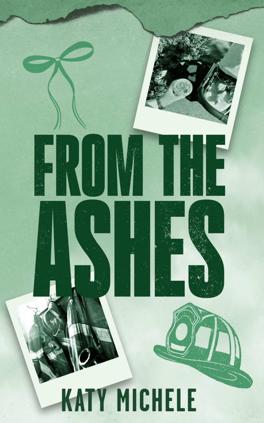 From the Ashes (Hey Honey's Baristas)