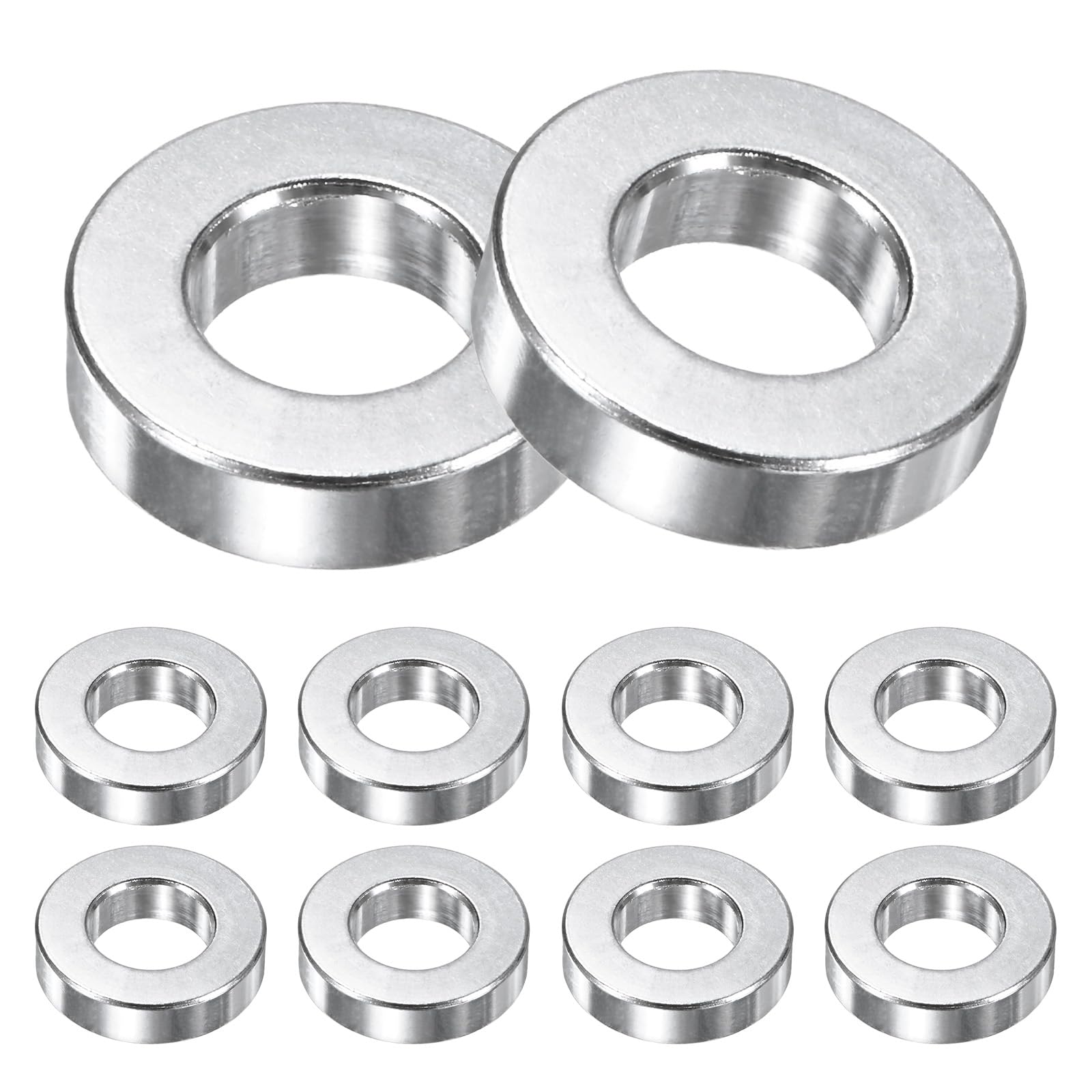 Entretoises M10 en aluminium pour aménager vos projets de bricolage