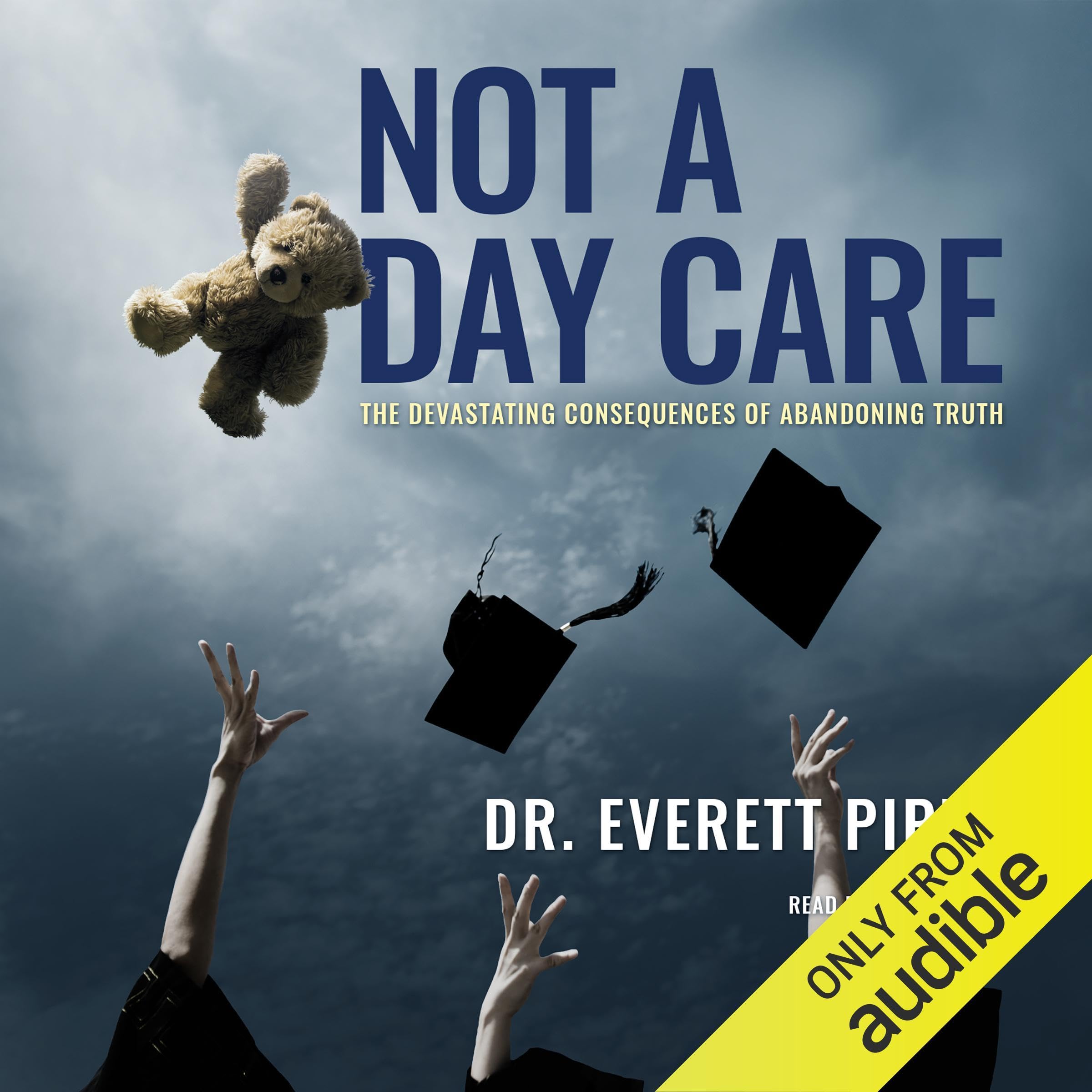 Cover art for Not a Day Care