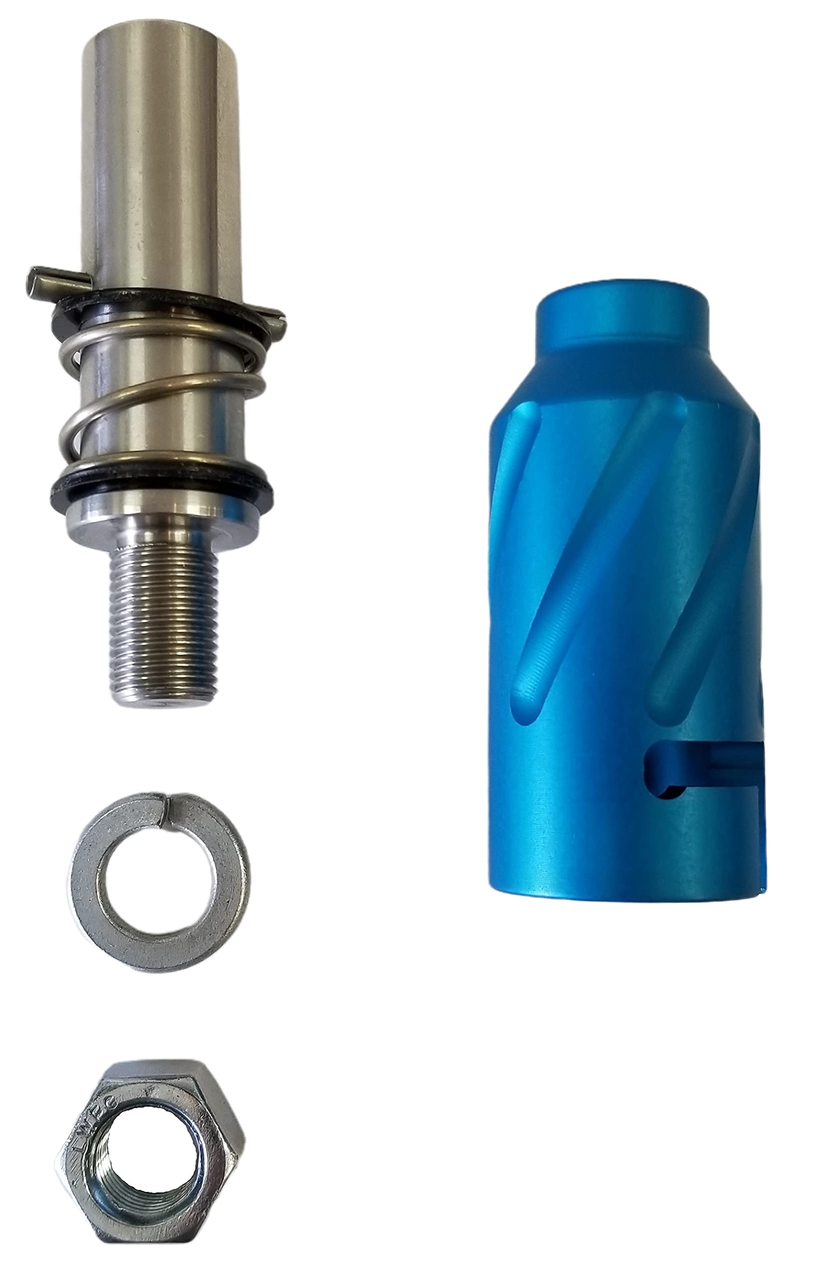 Amazon.com: Dragon Back Quick Disconnect Coupler for Dune Safety