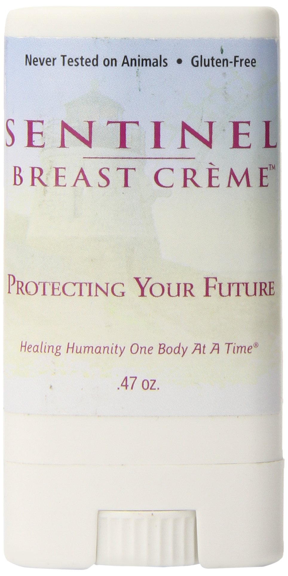 Herbalix Restoratives Sentinel Breast Creme Stick , 0.47 ounce.