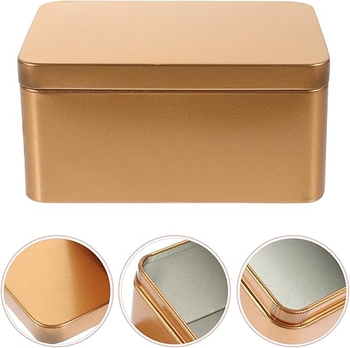 Miniatura 4 de NUOBESTY Caja Tarjetas de regalo Regalos de comida a granel Mini tarro Caramelo Japonés Bolsas de té a granel Latas de cocina con tapas Latas de