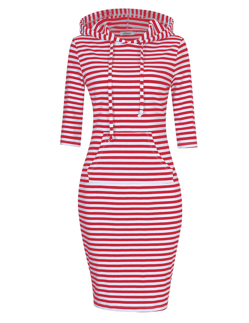 MISSKY Womens Casual