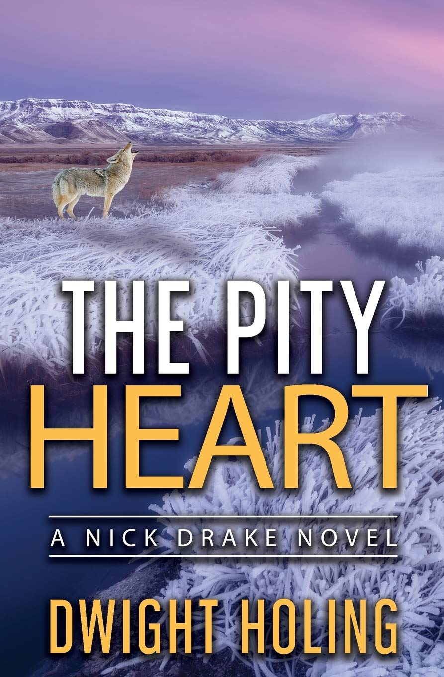 The Pity Heart: 2 (The Nick Drake Mysteries)