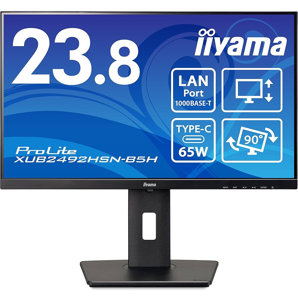 iiyama モニター Amazon.co.jp: マウスコンピューター iiyama モニター