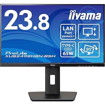 iiyama Win11 デスクトップ SSD＆HDD 23.8'モニターセット iiyama Win11 デスクトップ SSD＆HDD 23.8'モニターセット