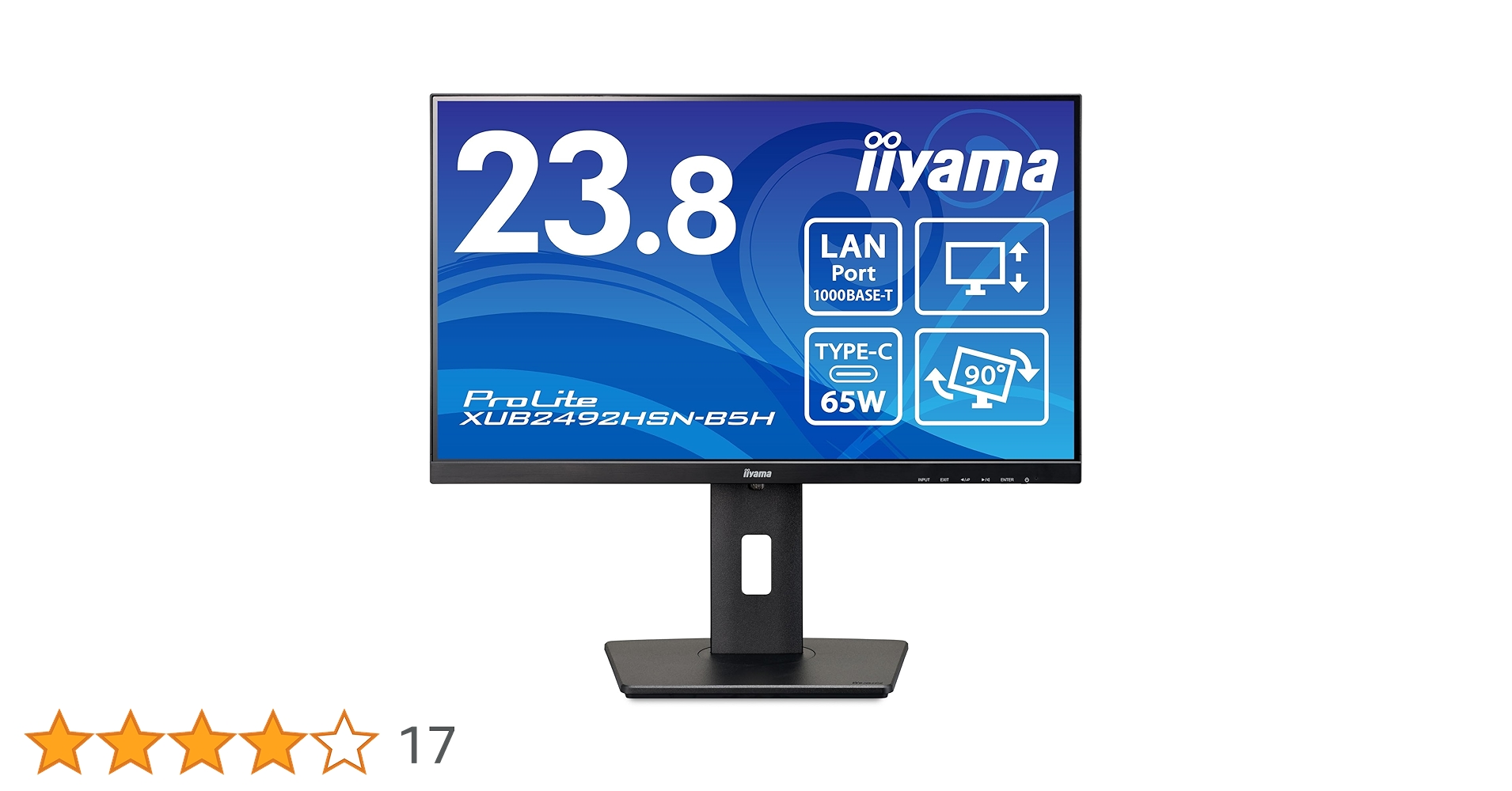 マウスコンピューター iiyama モニター ディスプレイ 23.8インチ Amazon.co.jp: マウスコンピューター iiyama モニター