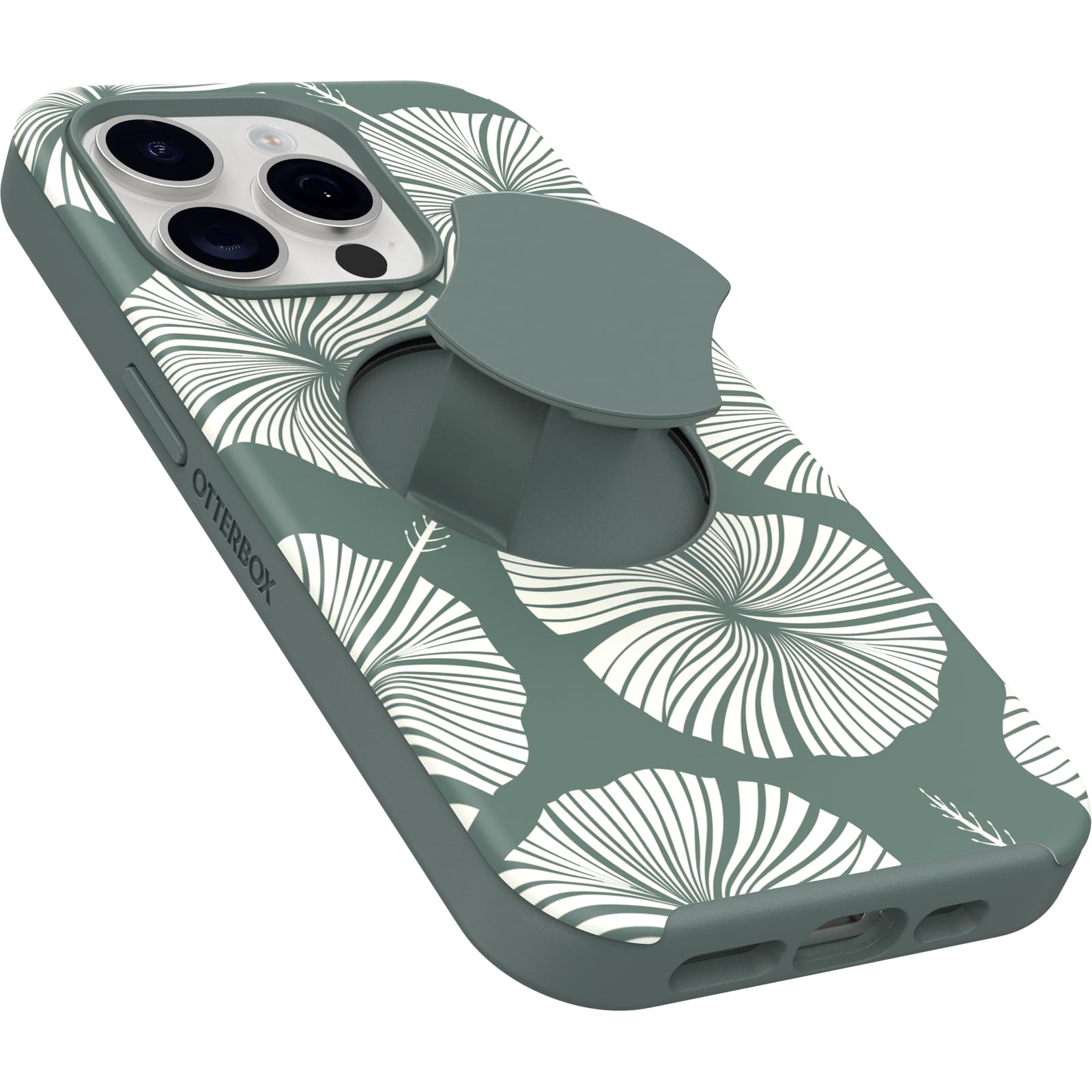 Amazon.com: OtterBox iPhone 15 Pro (Only) OtterGrip Symmetry