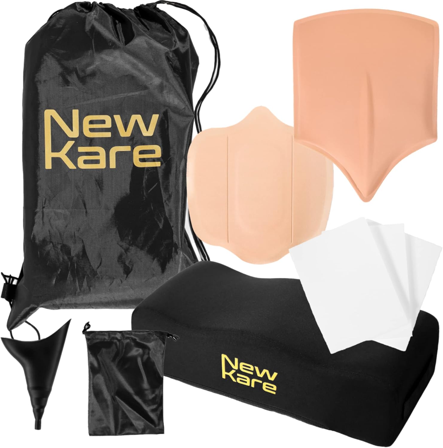 Newkare 5 BBL Post Surgery Supplies, BBL Pillow, BBL