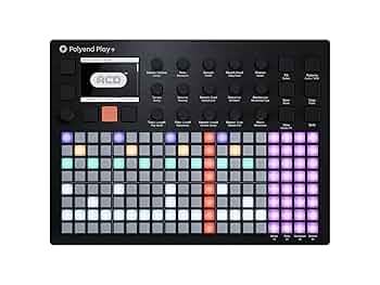 Polyend Play + Plus とケース Polyend Play+ 展示/販売中です！