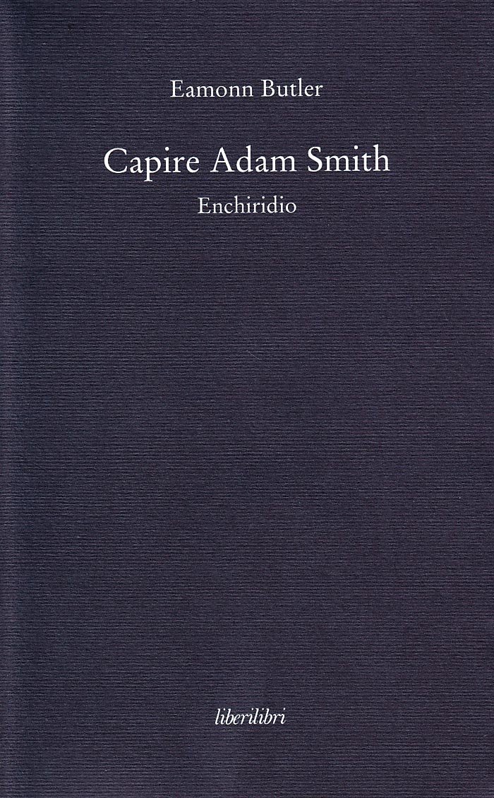 Capire Adam Smith. Enchiridio - 4