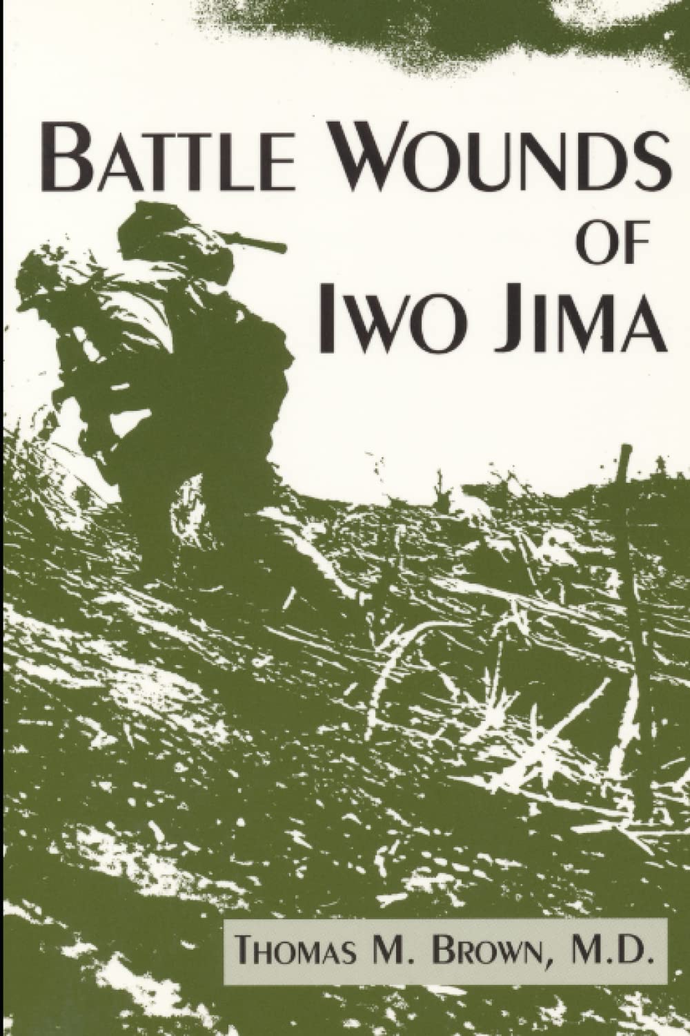 Battle Wounds of Iwo Jima