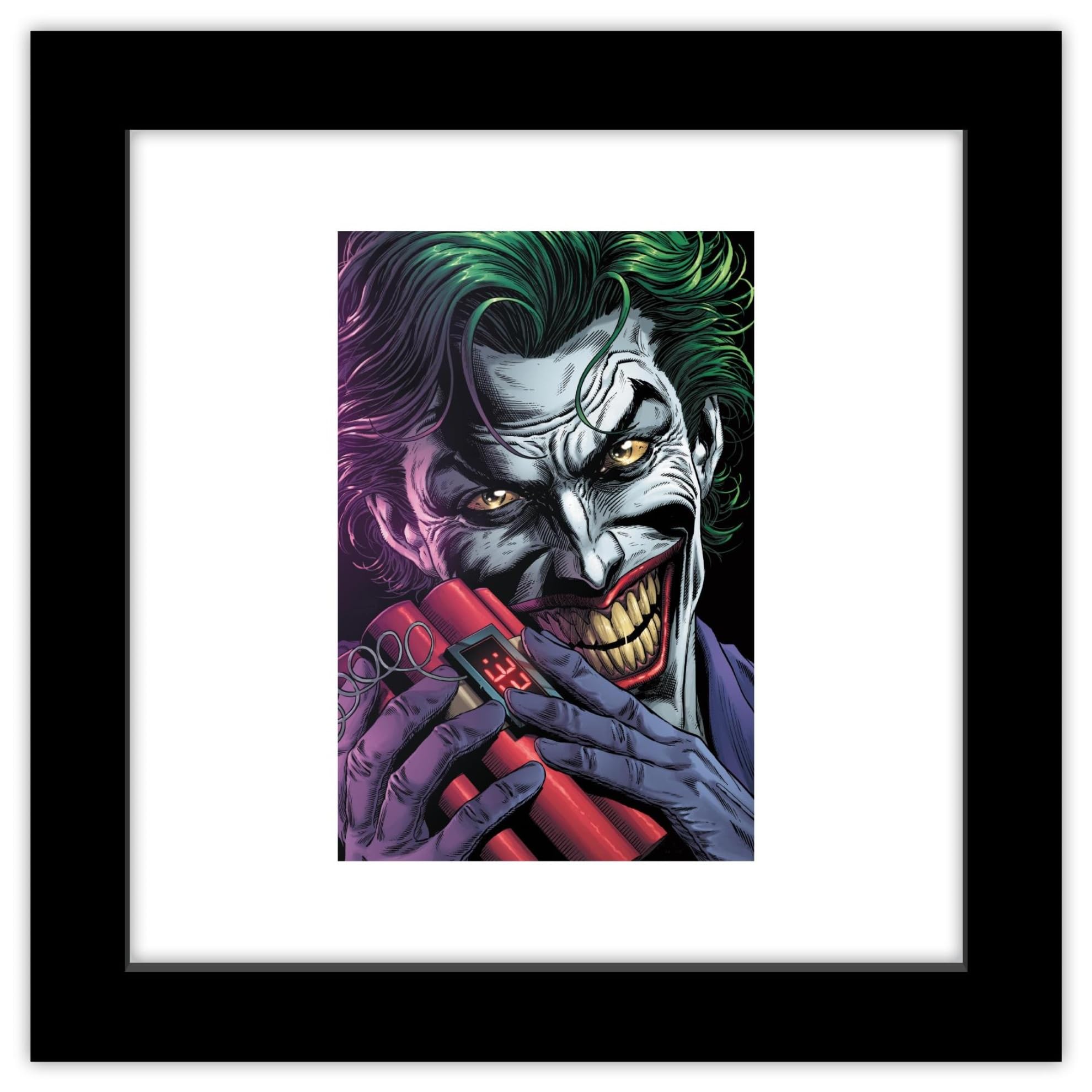 Amazon.com: Trends International Gallery Pops DC Comics Batman