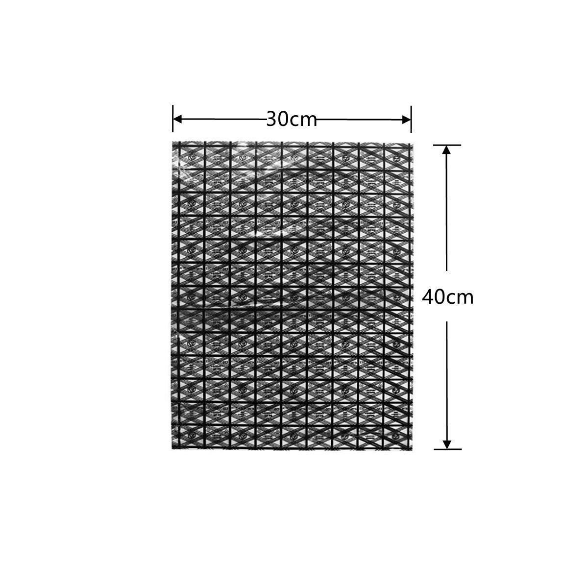 10 Sacchetti Antistatici Per Componenti Elettronici – 30x40 Cm – In Polietilene (PE) Schermante ESD