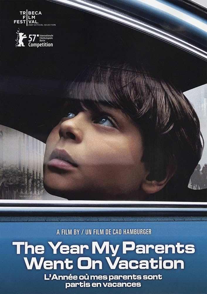 その他 Year My Parents Went on Vacation [DVD] [Import] Amazon.com: The Year My Parents Went On Vacation / L'annee