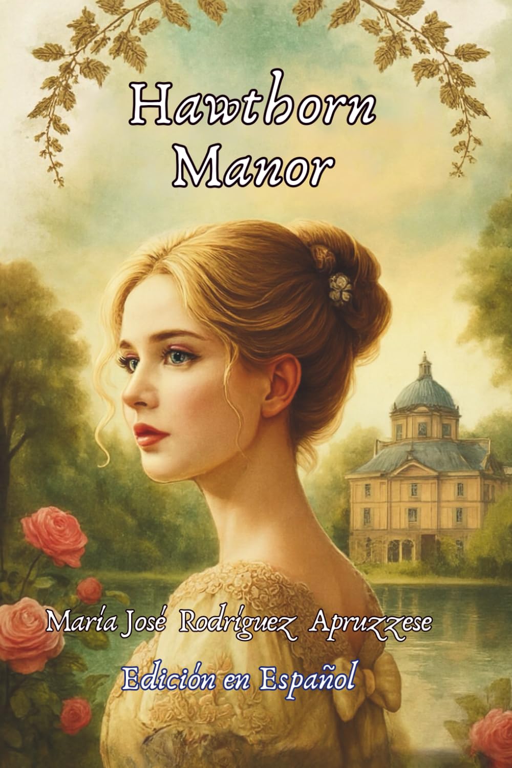 Hawthorn Manor (Spanish Edition)      Paperback – December 8, 2025