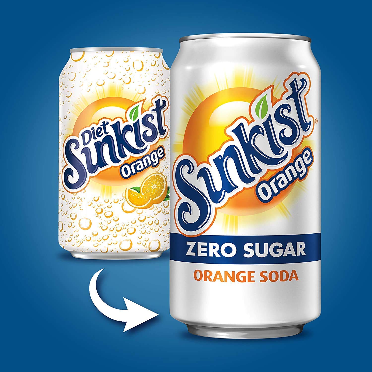 Diet Sunkist Orange Soda 12 Fl Oz Cans 48 Cans Buy Online In diet-sunkist-orange-soda-12-fl-oz-cans-48-cans-buy-online-in