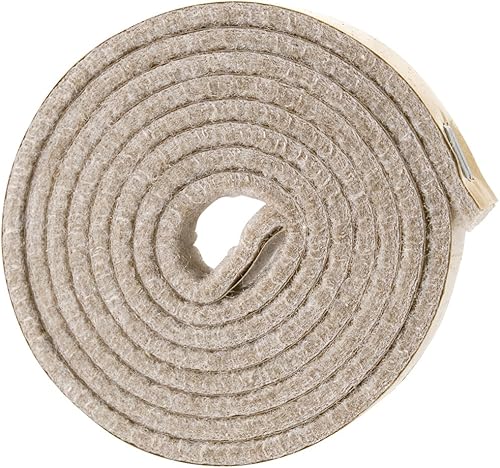 Cobija de fieltro precortado antiadherente, Beige, 4220795N