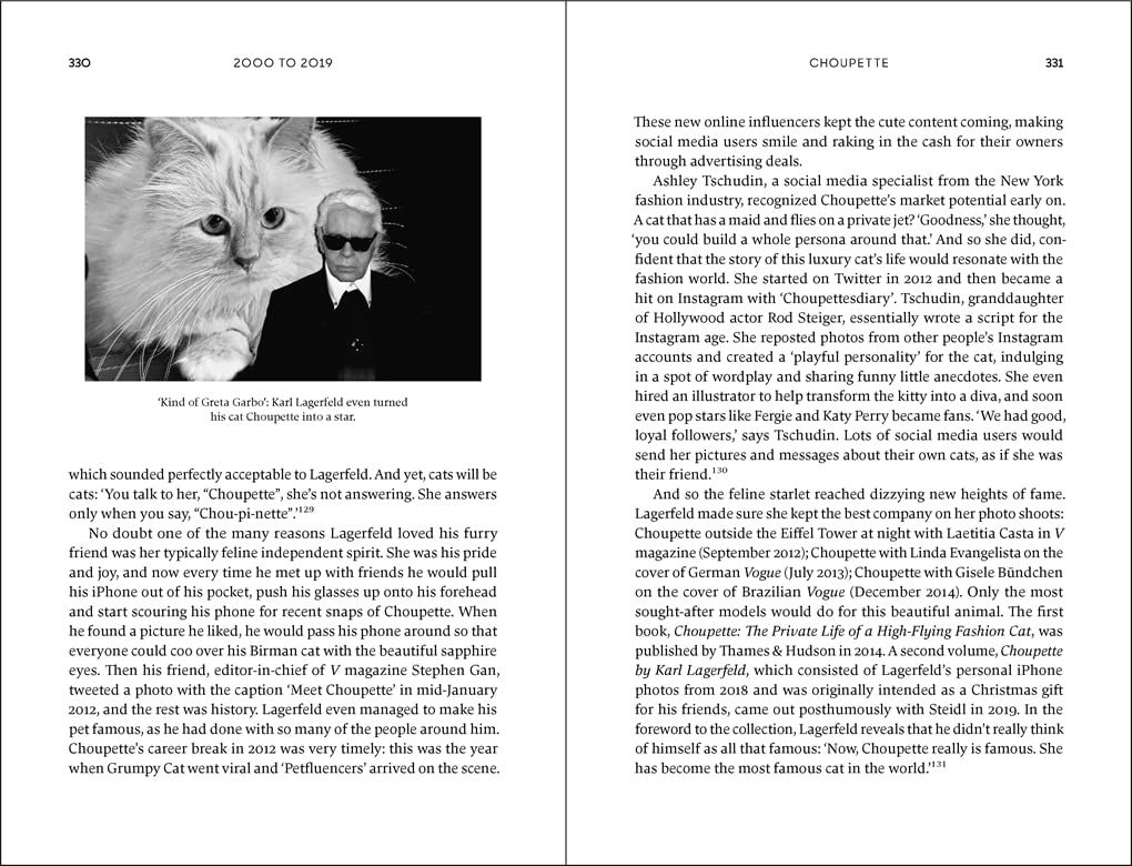 Karl Lagerfeld: A Life in Fashion – A Financial Times Book of the Year