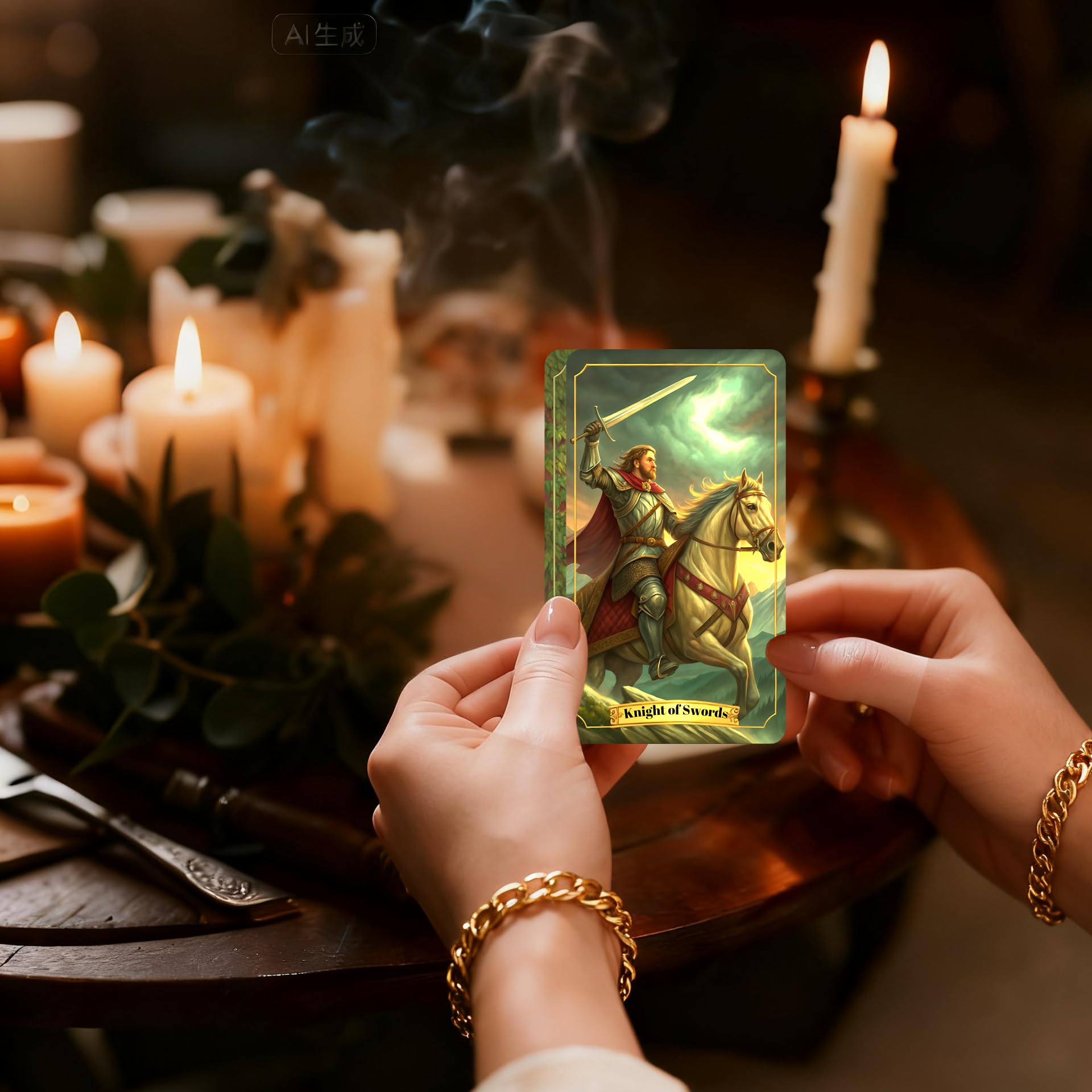 Tarot o tematyce renesansowej, karty tarota dla początkujących, stworzone dla miłośników historii, wielbicieli sztuki pięknej i duchowych odkrywców. Wieczne archetypy tarota rozwijają się jako żywe