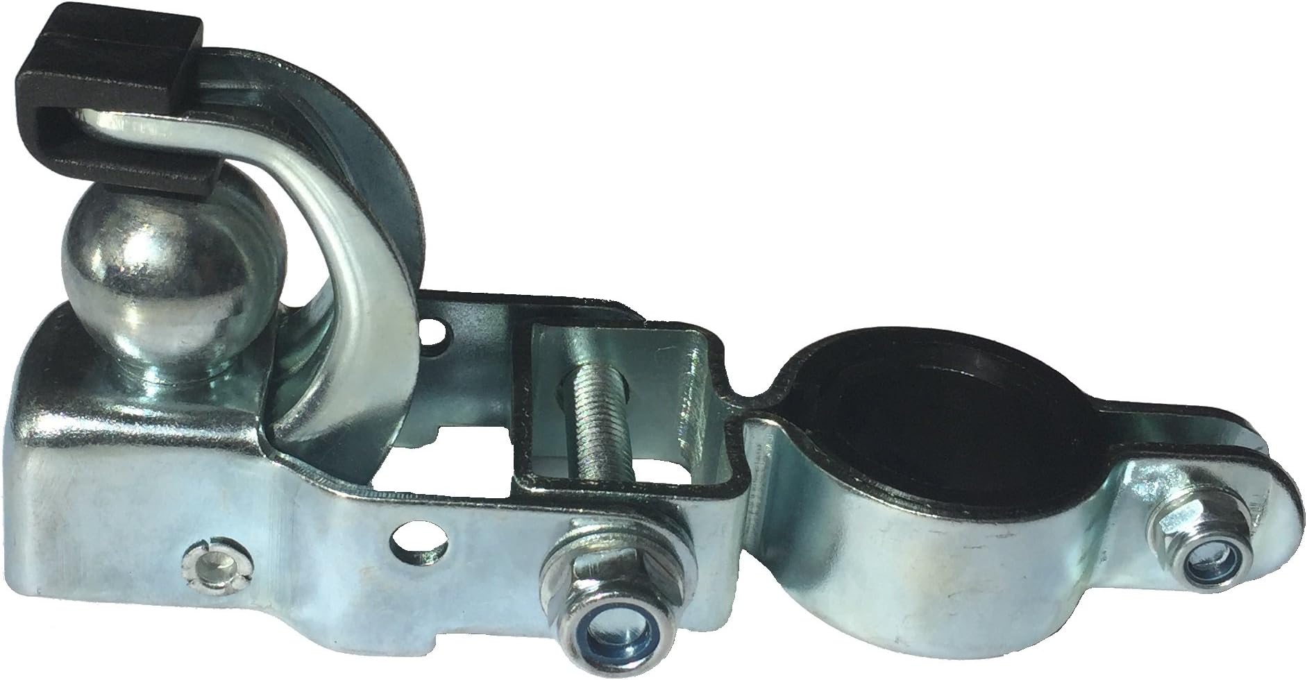 Bakrak tow ball swan neck to flange converter Amazon.co.uk Automotive