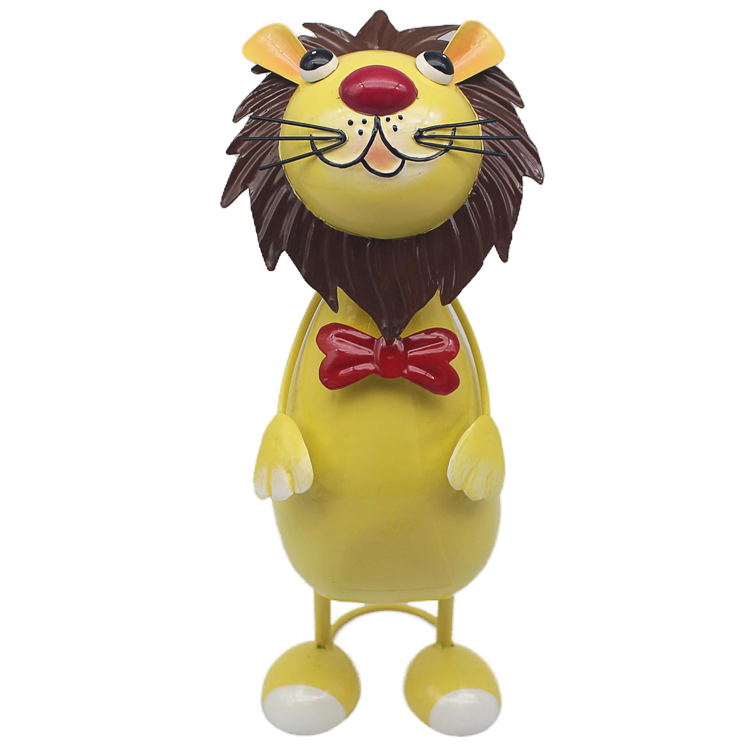 Lesser & Pavey Bright Eyes Lion Home Decor Figurine