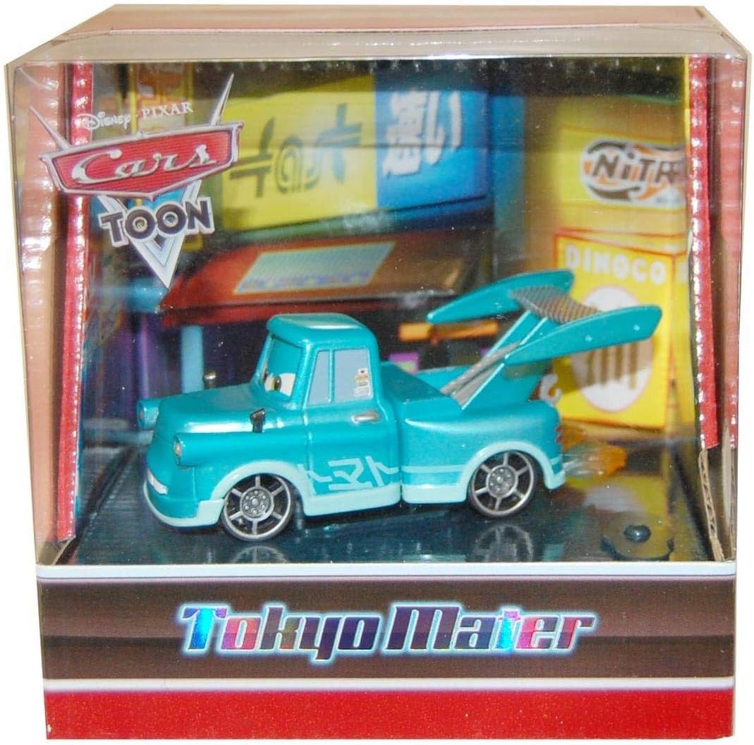 Disney Pixar Cars Tokyo Mater