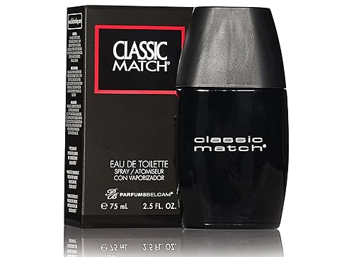 Miniatura 9 de PB ParfumsBelcam Classic Match, nuestra versión de un espray de Eau de Toilette de diseñador alternativo, 2.5 onzas líquidas