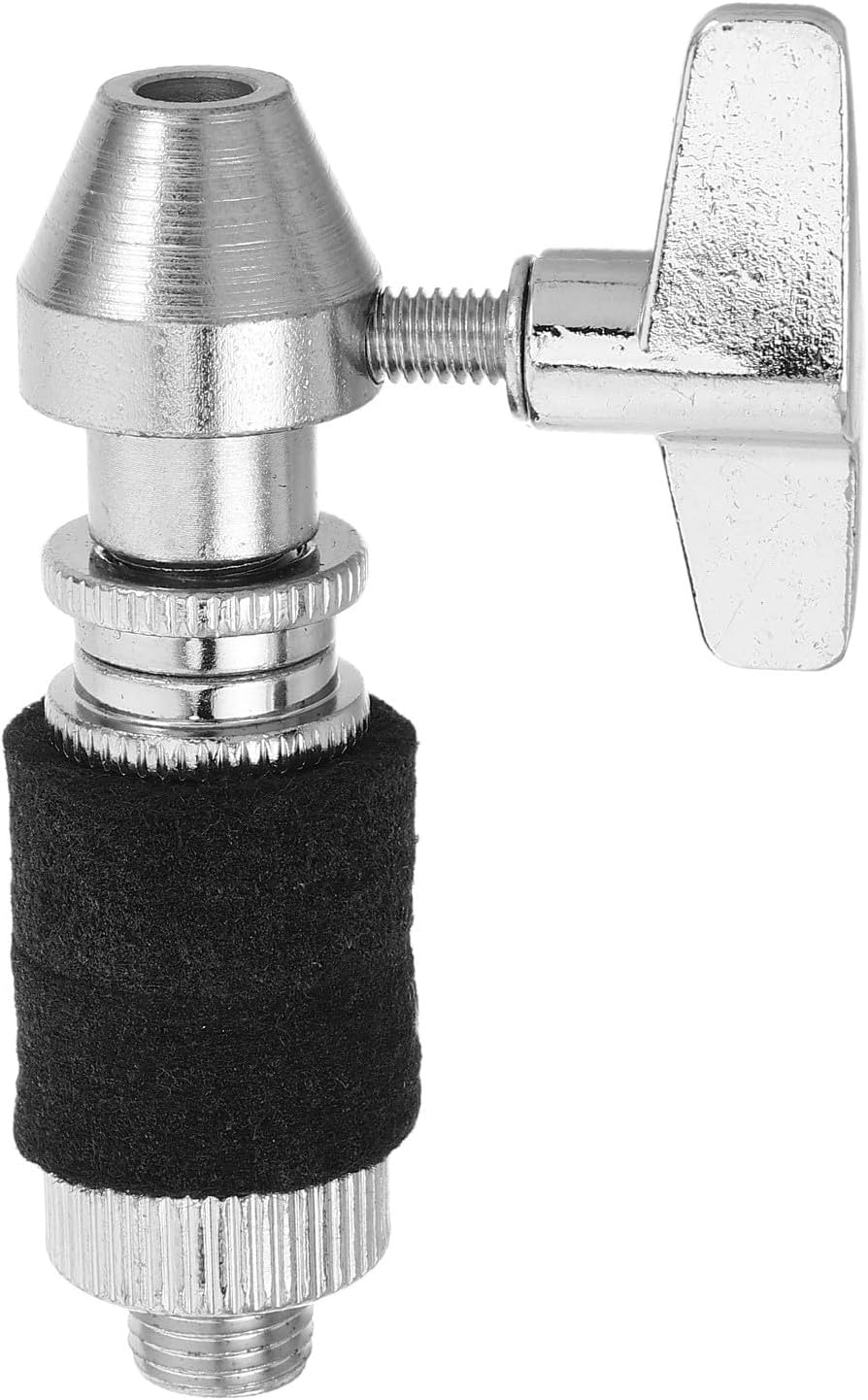 Wakauto Metal Quick Release Cymbal Stand Hi-Hat Clutch for Performance