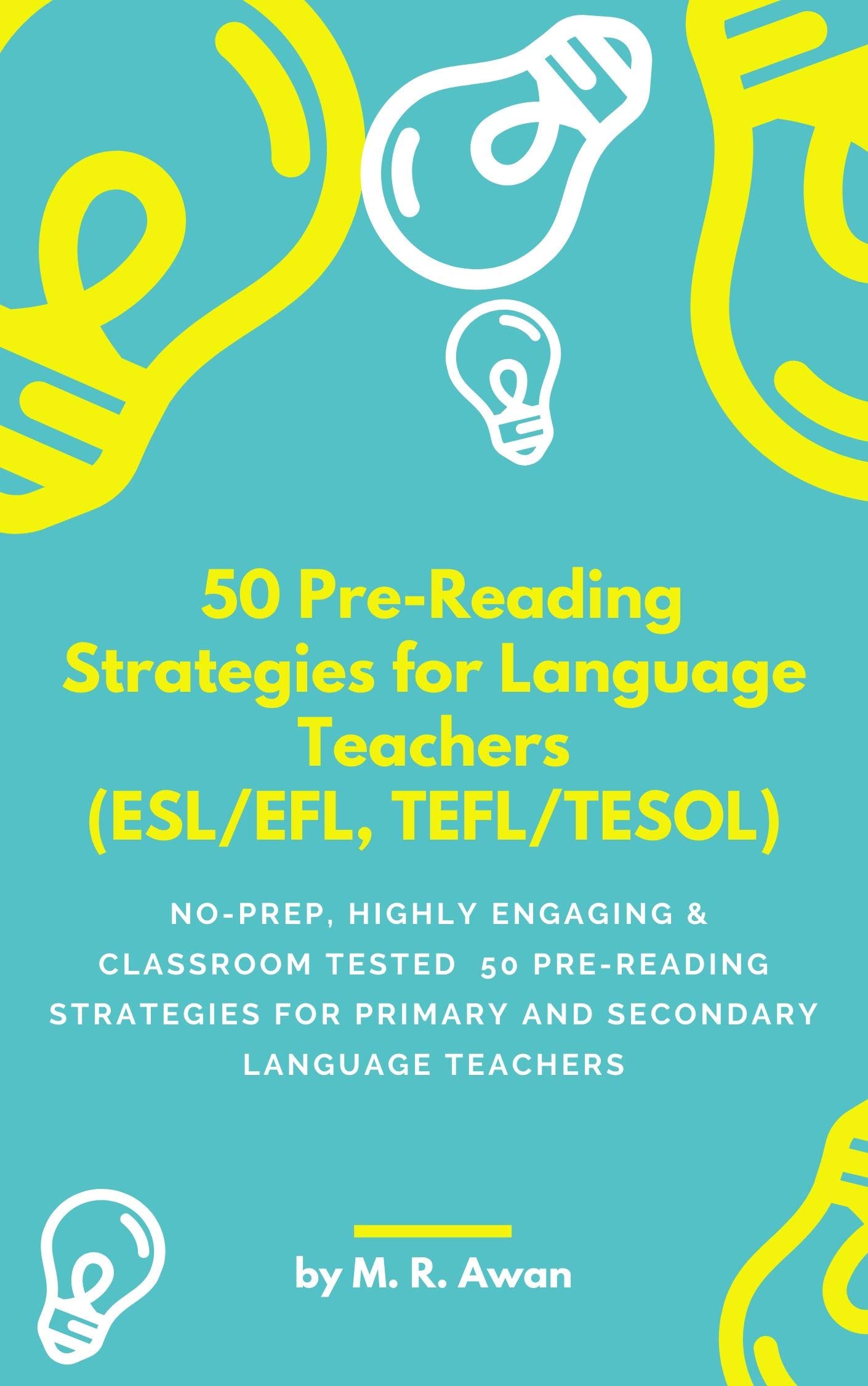buy-50-pre-reading-strategies-for-language-teachers-esl-efl-tefl