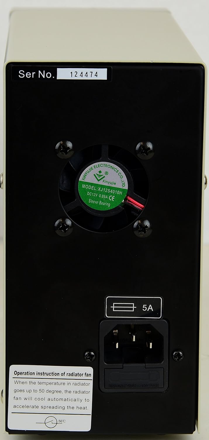 Buy 2 get 3 Tekpower TP3005E DC Adjustable Switching Power Supply 30V 5A Digital Display One-Day Sale: Up to 70% Off Tekpower TP3005E DC Adjustable Switching Power Supply 30V 5A Digital Display