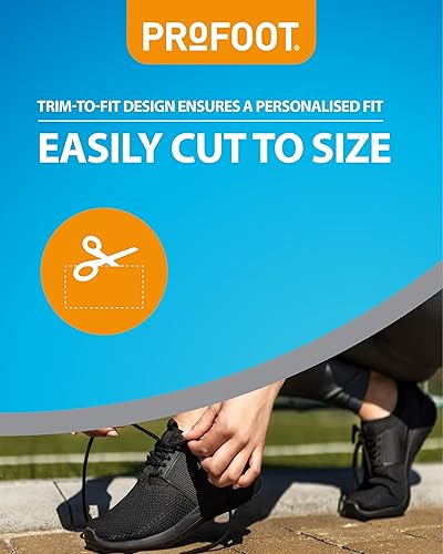 Miniatura 4 de ProFoot Ultra plantillas de masaje gel para mujer 6-10 1 par